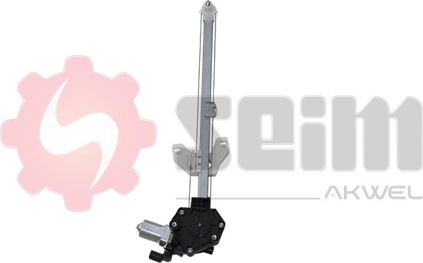 Seim 902657 - Підйомний пристрій для вікон autocars.com.ua