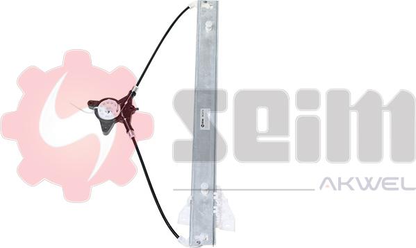 Seim 902676 - Підйомний пристрій для вікон autocars.com.ua