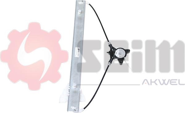 Seim 902677 - Підйомний пристрій для вікон autocars.com.ua