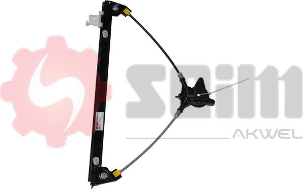 Seim 902678 - Підйомний пристрій для вікон autocars.com.ua