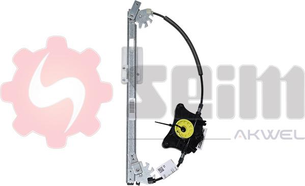 Seim 902750 - Підйомний пристрій для вікон autocars.com.ua