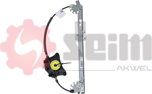 Seim 902751 - Підйомний пристрій для вікон autocars.com.ua
