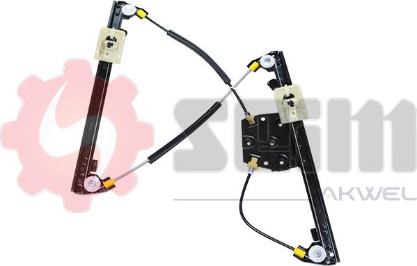 Seim 902836 - Стеклоподъемник avtokuzovplus.com.ua