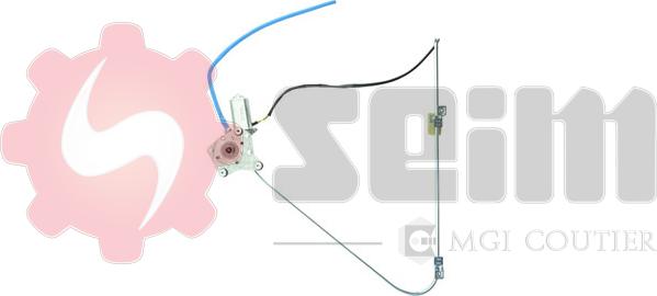 Seim 920076 - Підйомний пристрій для вікон autocars.com.ua