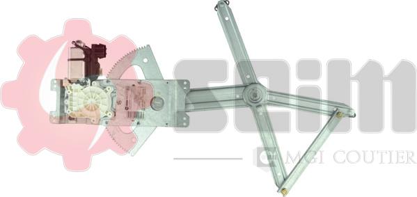Seim 950117 - Підйомний пристрій для вікон autocars.com.ua