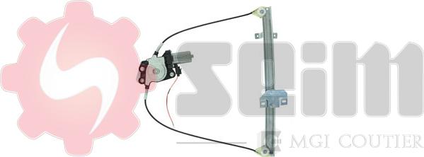 Seim 950304 - Підйомний пристрій для вікон autocars.com.ua