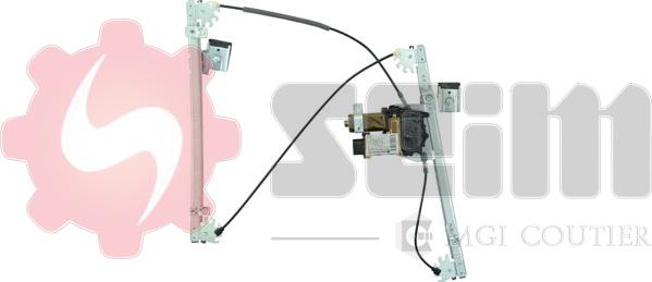 Seim 980066 - Підйомний пристрій для вікон autocars.com.ua