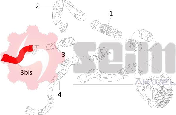 Seim 981907 - Трубка, нагнетание воздуха avtokuzovplus.com.ua