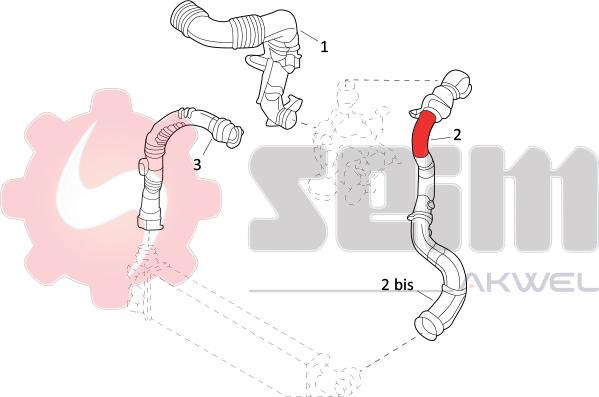 Seim 982029 - Трубка, нагнетание воздуха avtokuzovplus.com.ua