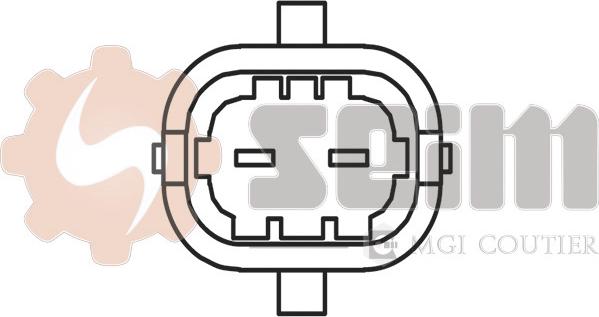 Seim CC11 - Датчик детонації autocars.com.ua