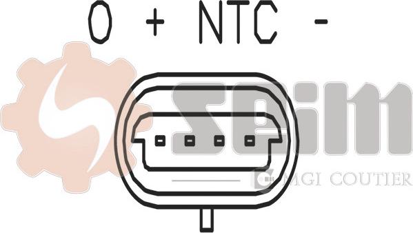 Seim MAP81 - Датчик тиску повітря, висотний коректор autocars.com.ua