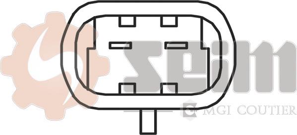 Seim TH192 - Термовыключатель, вентилятор радиатора / кондиционера autodnr.net