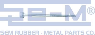 Sem Lastik 10047 - Палець вушкаресори autocars.com.ua