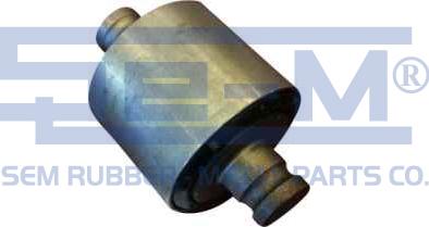 Sem Lastik 10440 - Підвіска, стійка валу autocars.com.ua