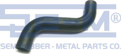 Sem Lastik 10546 - Шланг радіатора autocars.com.ua
