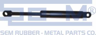 Sem Lastik 11018 - Газова пружина, регулювання сидіння autocars.com.ua