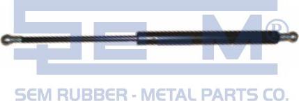 Sem Lastik 11022 - Газова пружина, фронтальна кришка autocars.com.ua
