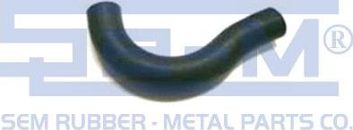 Sem Lastik 11082 - Шланг радіатора autocars.com.ua