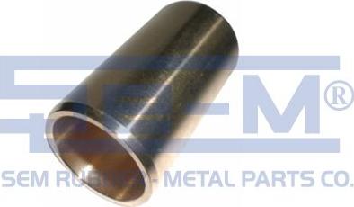 Sem Lastik 11604 - Втулка, листова ресора autocars.com.ua