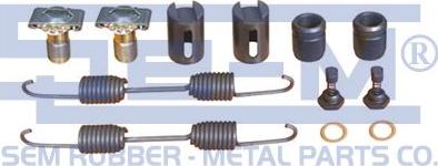 Sem Lastik 12754 - Ремкомплект, автоматическое регулирование autodnr.net