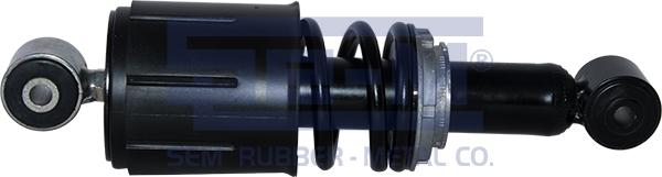 Sem Lastik 18470 - Гаситель, кріплення кабіни autocars.com.ua