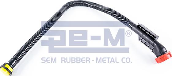 Sem Lastik 18713 - Масляний шланг autocars.com.ua