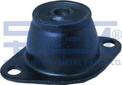 Sem Lastik 7333 - Підвіска, радіатор autocars.com.ua