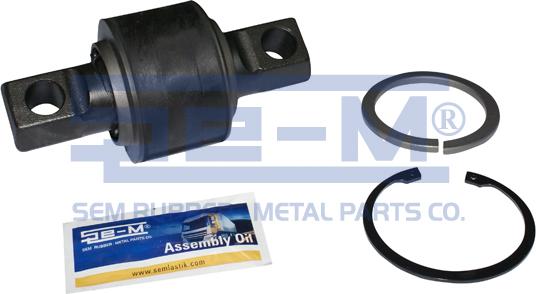 Sem Lastik 7506 - Ремкомплект, направляти стійка autocars.com.ua