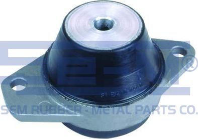 Sem Lastik 7694 - Подушка, підвіска двигуна autocars.com.ua