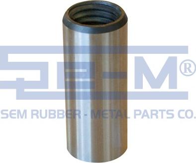 Sem Lastik 8266 - Втулка підшипника, сережка ресори - кронштейн ресори autocars.com.ua