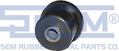 Sem Lastik 8278 - Підшипник, підвіска генератора autocars.com.ua
