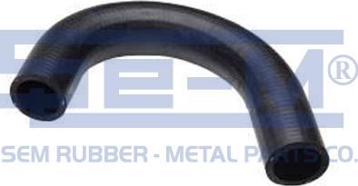 Sem Lastik 8425 - Шланг радіатора autocars.com.ua