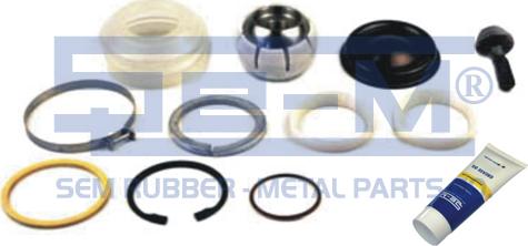 Sem Lastik 9094 - Ремкомплект, направляти стійка autocars.com.ua