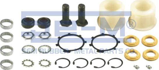 Sem Lastik 9103 - Ремкомплект, підшипник стабілізатора autocars.com.ua