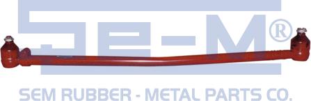 Sem Lastik 9327 - Поздовжня рульова тяга autocars.com.ua