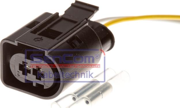 SenCom 10008 - Ремонтный комплект кабеля, генератор avtokuzovplus.com.ua