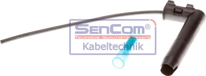 SenCom 10018 - Ремонтний комплект кабелю, свічка розжарювання autocars.com.ua