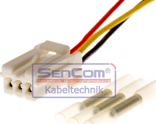 SenCom 10111 - Ремонтний комплект кабелю, задній ліхтар autocars.com.ua