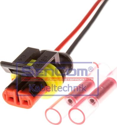 SenCom 10121 - Ремонтный комплект, кабельный комплект avtokuzovplus.com.ua