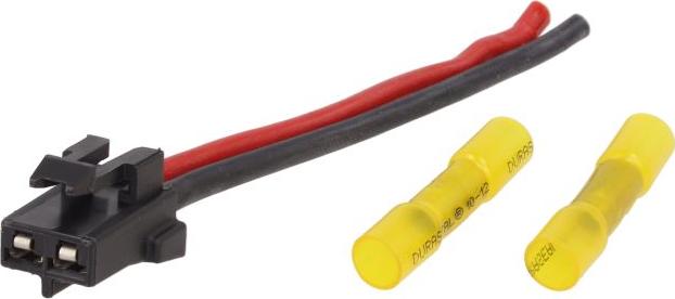 SenCom 10129 - Ремкомплект кабелю, тепловентилятор салону (сіст.подогр.дв.) autocars.com.ua