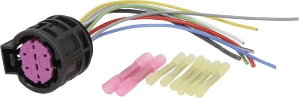 SenCom 10130 - Ремонтний комплект кабелю, основна фара autocars.com.ua