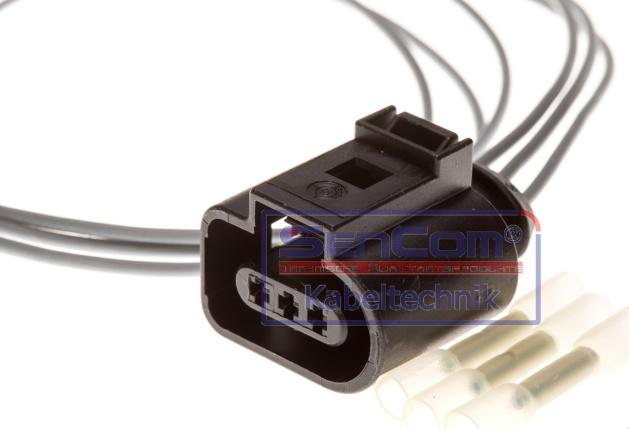 SenCom 10142 - Ремонтный комплект, кабельный комплект avtokuzovplus.com.ua