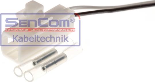 SenCom 10146 - Ремонтный комплект кабеля, задний фонарь avtokuzovplus.com.ua
