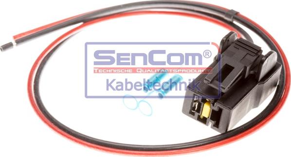 SenCom 10157 - Ремонтний комплект кабелю, центральне електрообладнання autocars.com.ua