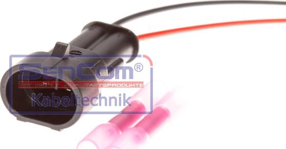 SenCom 10159 - Ремонтний комплект, кабельний комплект autocars.com.ua