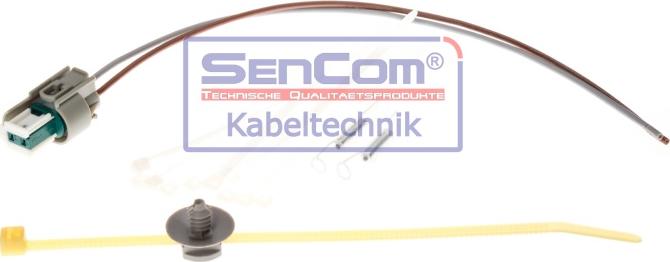 SenCom 10171 - Ремонтный комплект, кабельный комплект avtokuzovplus.com.ua