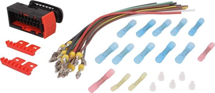 SenCom 10177 - Ремкомплект кабелю, тепловентилятор салону (сіст.подогр.дв.) autocars.com.ua