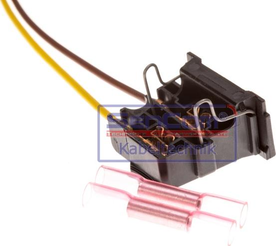 SenCom 10187 - Ремонтний комплект кабелю, основна фара autocars.com.ua