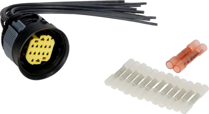 SenCom 10188 - Ремонтний комплект кабелю, основна фара autocars.com.ua