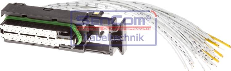 SenCom 10193 - Ремонтний комплект, кабельний комплект autocars.com.ua